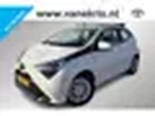 Toyota Aygo 1.0 VVT-i x-play limited Cabrio, Apple carplay, Android auto.