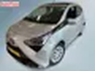 Toyota Aygo 1.0 VVT-i x-play limited Cabrio (bj 2019)