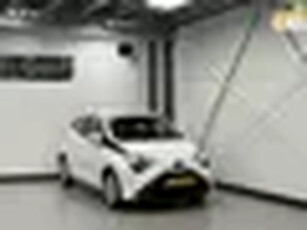 Toyota Aygo 1.0 VVT-i X-PLAY limited CarPlay/Android/Camera/ LED/MultiMedia/Touchscreen/ El.ramen/El