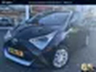 Toyota Aygo 1.0 VVT-i x-play limited Limiter, Bluetooth, Airco, DAB, Apple CarPlay,