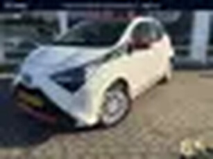 Toyota Aygo 1.0 VVT-i x-play limited TREKHAAK, SLECHTS 82.000KM NEDERLANDSE AUTO