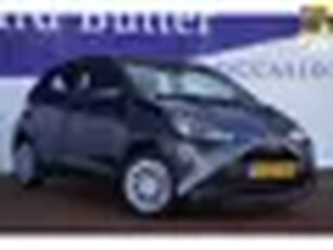 Toyota Aygo 1.0 VVT-i x-play limited+airco+apple-carplay+camera = DECEMBER 2021= TOP AANBIEDING