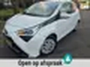 Toyota Aygo 1.0 VVT-i x-play/Navi/Camera/Airco/1e eig./Incl. BTW