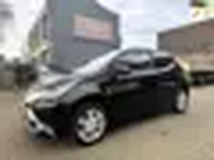 Toyota Aygo 1.0 VVT-i x-sport