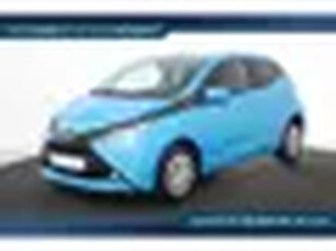 Toyota Aygo 1.0 VVT-i x-sport *Airco*Camera*Limited Cruisecontrol