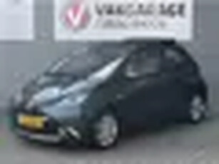 Toyota Aygo 1.0 VVT-i x-wave OPEN DAK,CAMERA (bj 2016)