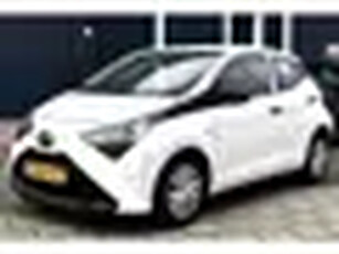 Toyota Aygo 1.0 x-fun 2020 53000KM NAP Airco/Cruise/Bluetooth/Radio