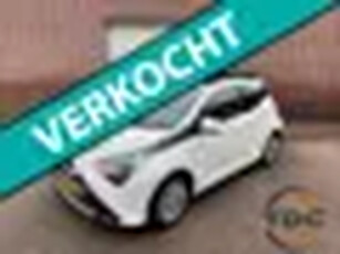 Toyota Aygo CABRIO 1.0 VVT-i x-play limited CAMERA CARPLAY