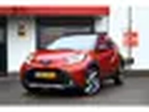 Toyota Aygo X 1.0 VVT-i Automaat, Envy, Limited, Navi, Camera, Pdc V + A, Open dak ! Nieuwstaat !