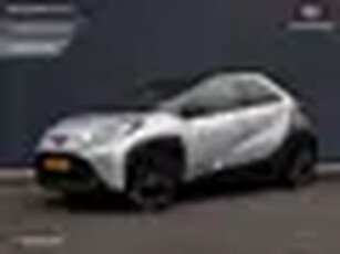 Toyota Aygo X 1.0 VVT-i Automaat JBL Keyless Clima Navi stoelverw. adapt. cruise