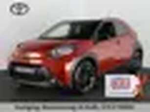 Toyota Aygo X 1.0 VVT-i AUTOMAAT PULSE LIMITED ED. CRUISE CONTROL.LMV.CARPLAY NAVIGATIE GARANTIE TO