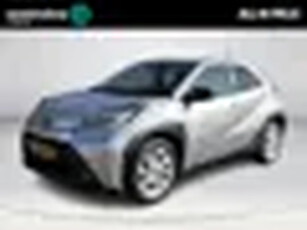 Toyota Aygo X 1.0 VVT-i MT first **STOELVERWARMING/ ADAPTIEF CRUISE CONTROL/ APPLE CARPLAY**