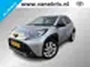 Toyota Aygo X 1.0 VVT-i MT first, Stoelverwarming, Apple carplay & Android auto