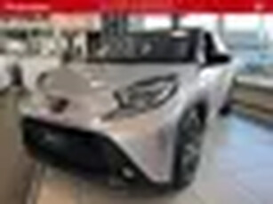 Toyota Aygo X 1.0 VVT-i MT JBL