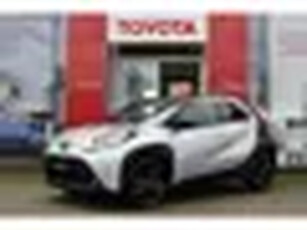 Toyota Aygo X 1.0 VVT-i MT JBL 72pk NIEUW Snel leverbaar JBL audio Unieke kleur