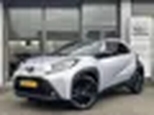 Toyota Aygo X 1.0 VVT-i MT JBL NIEUW - 0 km Apple CarPlay - Android Auto JBL audio Lila & Bl