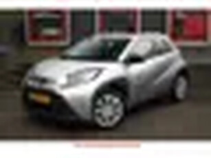 Toyota Aygo X 1.0 VVT-i MT Play