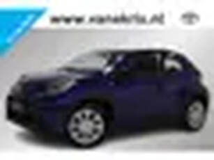 Toyota Aygo X 1.0 VVT-i MT Play, €1000,- Inruilpremie, Apple Carplay & Android Auto, Camera, Airco,