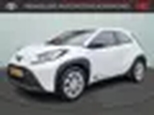 Toyota Aygo X 1.0 VVT-i MT Play DEMO