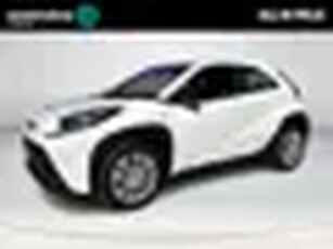 Toyota Aygo X 1.0 VVT-i MT Play