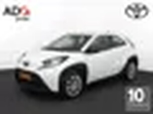 Toyota Aygo X 1.0 VVT-i MT Play