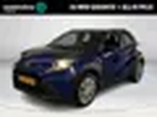 Toyota Aygo X 1.0 VVT-i MT Play