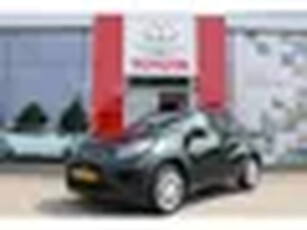 Toyota Aygo X 1.0 VVT-i MT play 72pk Apple Carplay/Android Auto Cruise Nieuw modeljaar