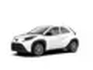 Toyota Aygo X 1.0 VVT-i MT Play 73pk 5-deurs Nieuw ACTIE Incl. €1.000,- inruilpremie! Snel l