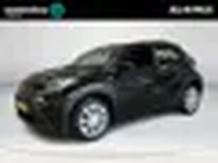 Toyota Aygo X 1.0 VVT-i MT Play