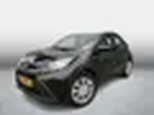 Toyota Aygo X 1.0 VVT-i MT Play