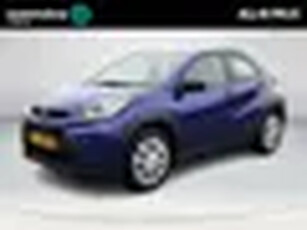 Toyota Aygo X 1.0 VVT-i MT Play **ADAPTIEF CRUISE CONTROL/ APPLE CARPLAY/ 36 MAANDEN GARANTIE**