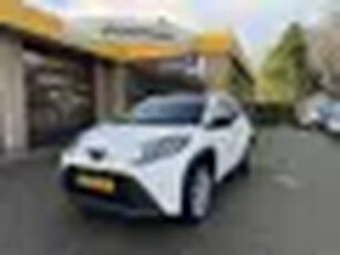 Toyota Aygo X 1.0 VVT-i MT Play Airco Camera Carplay BTW Auto