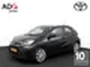 Toyota Aygo X 1.0 VVT-i MT Play Airco Parkeercamera Adaptive Cruise control