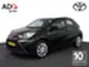 Toyota Aygo X 1.0 VVT-i MT Play Apple Carplay/Android Auto Airco Parkeercamera Adaptieve Cru