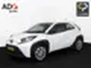 Toyota Aygo X 1.0 VVT-i MT Play Apple carplay & Android Auto Airconditioning Achteruitrijcamer