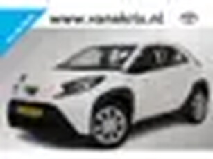 Toyota Aygo X 1.0 VVT-i MT Play, Apple Carplay & Android Auto, Camera, Cruise Control, 1e eigenaar!