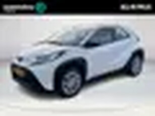 Toyota Aygo X 1.0 VVT-i MT Play **APPLE CARPLAY/ PARKEERCAMERA/ GARANTIE**