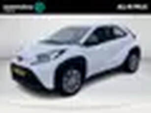 Toyota Aygo X 1.0 VVT-i MT Play **APPLE CARPLAY/ PARKEERCAMERA/ GARANTIE**