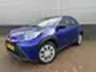 Toyota Aygo X 1.0 VVT-i MT Play (bj 2023)