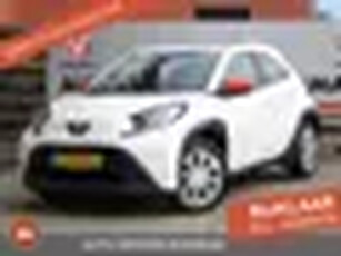 Toyota Aygo X 1.0 VVT-i MT Play Carplay/Android Auto, Adaptieve Cruise Control, Achteruitrijcamera,