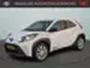 Toyota Aygo X 1.0 VVT-i MT Play DEMO