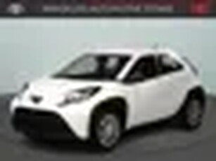 Toyota Aygo X 1.0 VVT-i MT Play Draadloos Apple