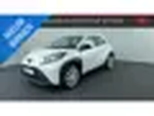 Toyota Aygo X 1.0 VVT-i MT Play Draadloos Carplay