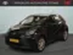 Toyota Aygo X 1.0 VVT-i MT Play