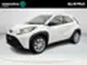 Toyota Aygo X 1.0 VVT-i MT Play Nieuw uit voorraad leverbaar Private lease vanaf €299,- p.m.