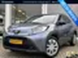 Toyota Aygo X 1.0 VVT-i MT Play Rijklaarprijs, direct leverbaar! 10 jaar Toyota garantie