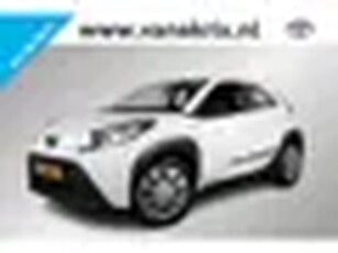 Toyota Aygo X 1.0 VVT-i MT Play, Stootlijsten, Carplay, Android