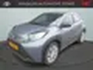 Toyota Aygo X 1.0 VVT-i MT Play Toyota Aygo X 1.0 VVT-i MT play CVT automaat / AppleCarPlay-Android