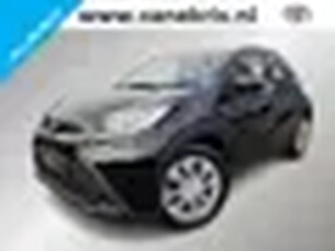 Toyota Aygo X 1.0 VVT-i MT Play,Apple Carplay Android Auto Adaptive Cruise Controle, Camera