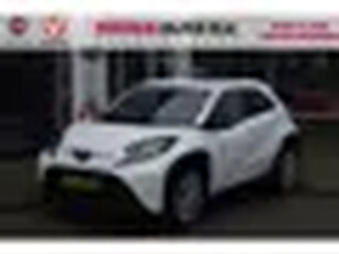 Toyota Aygo X 1.0 VVT-i MT PlayCameraRijklaar!